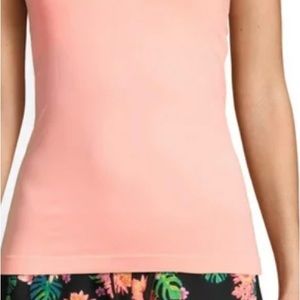 No Boundaries Seamless Bra Cup Tank top.   Very comfortable